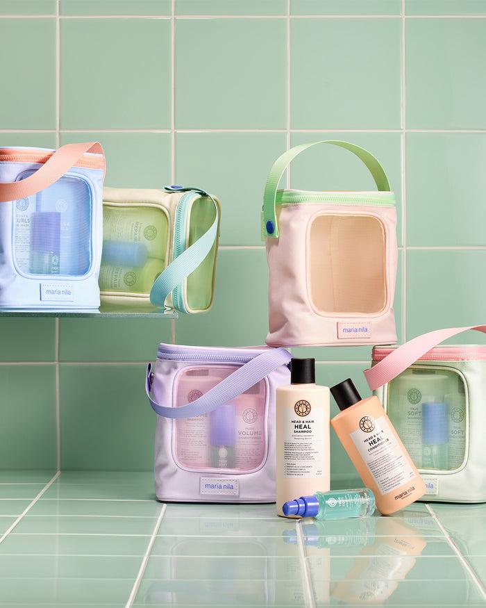 Maria Nila Coils & Curls Beauty Bag