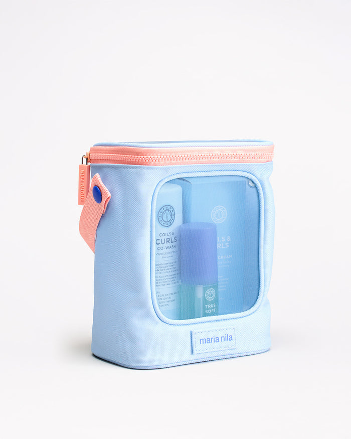 maria nila Coils & Curls Beauty Bag