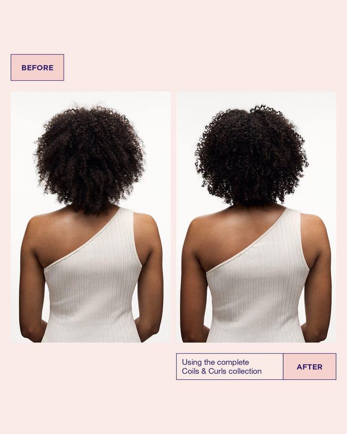 Maria Nila Coils & Curls Co-wash 1000ml / 33.8oz