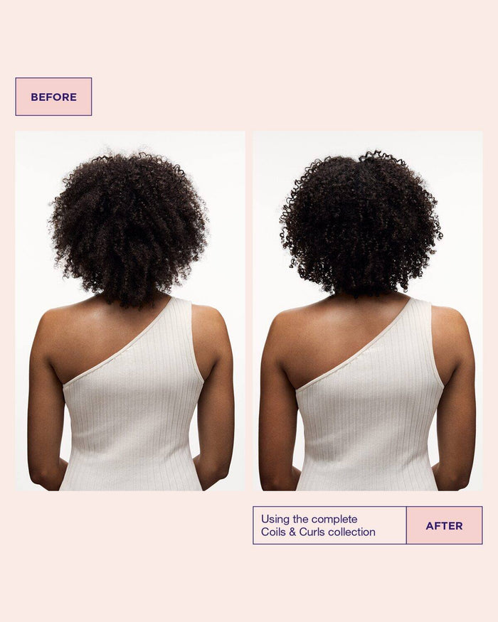 Maria Nila Coils & Curls Co-wash 100ml / 3.4oz