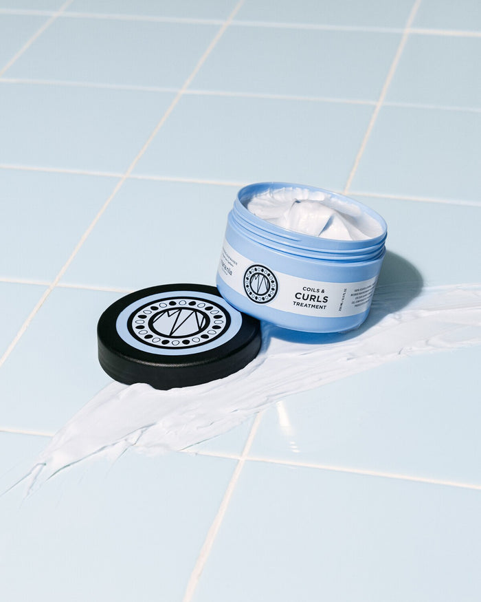 Maria Nila Coils & Curls Finishing Treatment Masque