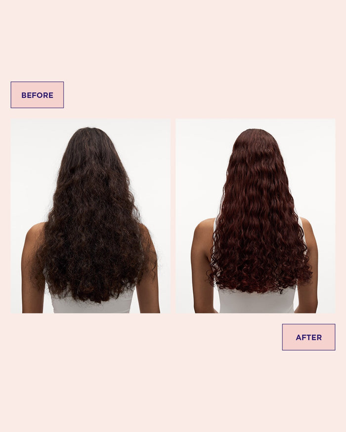 Maria Nila Color Refresh Autumn Red 300ml / 10.1oz