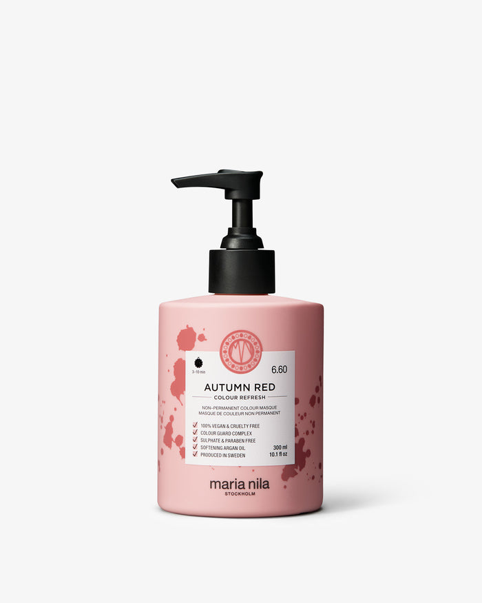 maria nila Color Refresh Autumn Red 300ml / 10.1oz