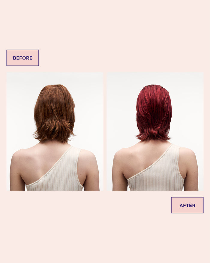 Maria Nila Color Refresh Bright Red 300ml / 10.1oz