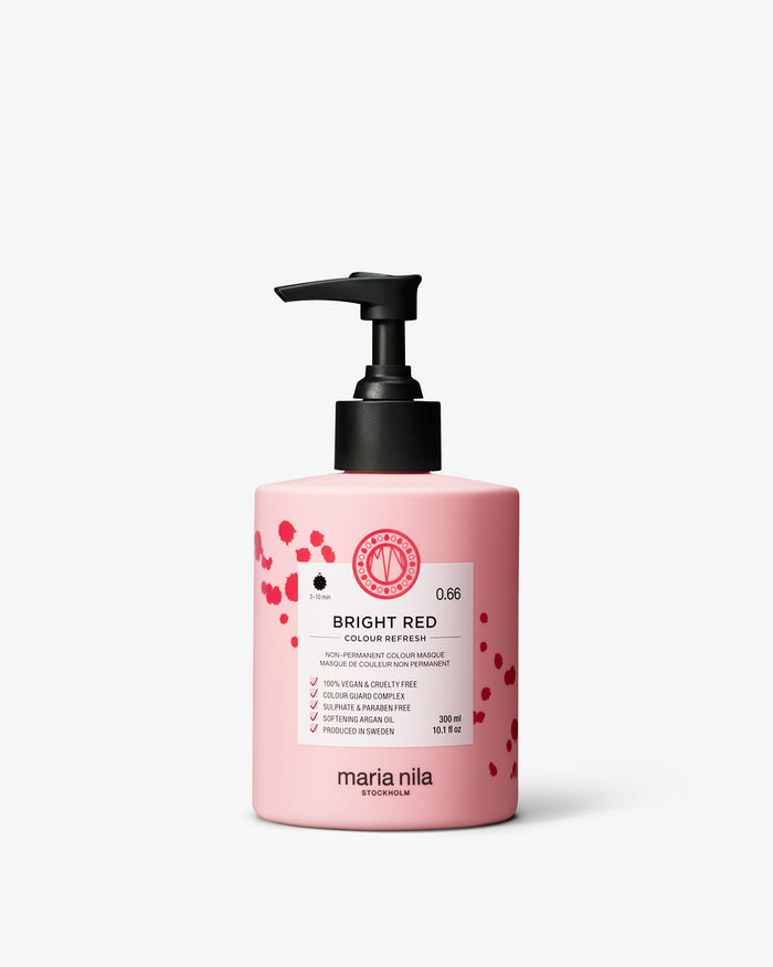 maria nila Color Refresh Bright Red 300ml / 10.1oz