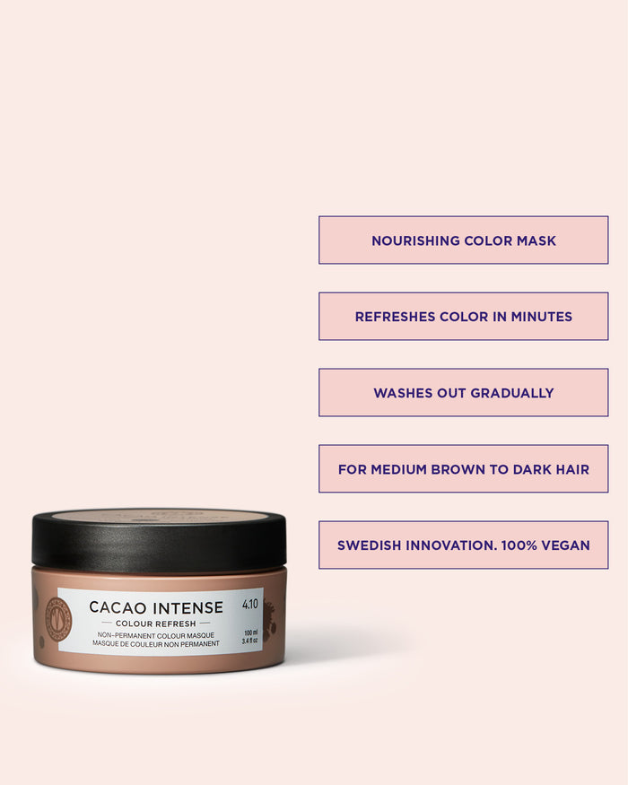 Maria Nila Color Refresh Cacao Intense 100ml / 3.4oz