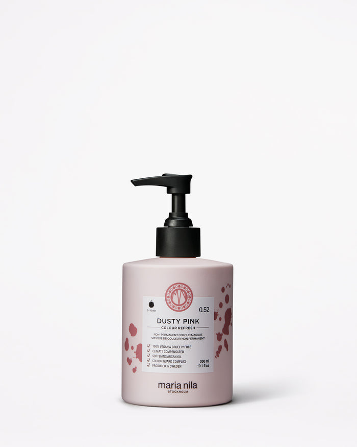 maria nila Color Refresh Dusty Pink 300ml / 10.1oz