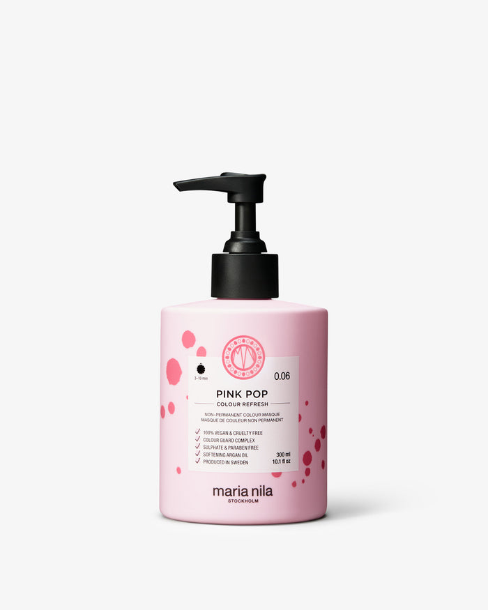 maria nila Color Refresh Pink Pop 300ml / 10.1oz