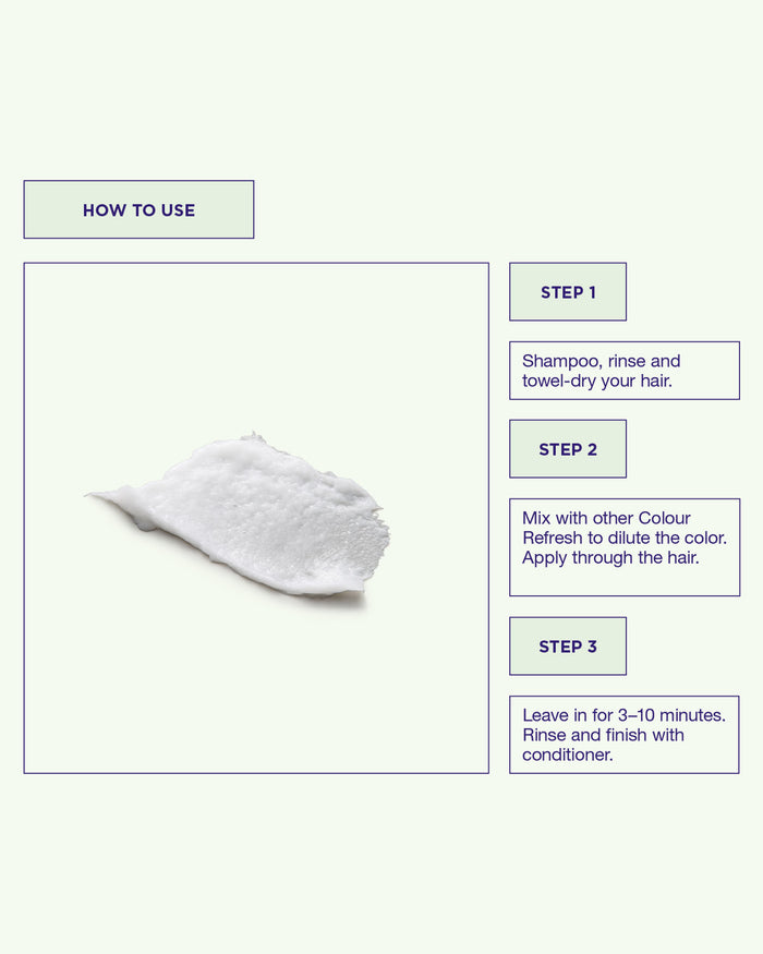 Maria Nila Color Refresh White Mix 300ml / 10.1oz