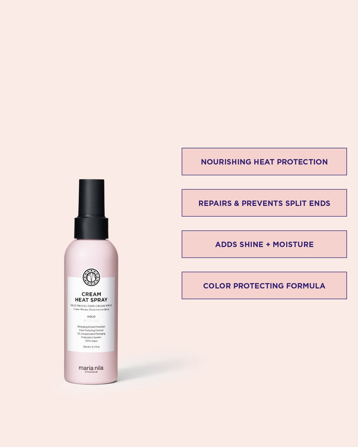 Maria Nila Cream Heat Spray 150ml / 5.1 Oz