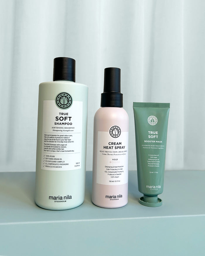 Maria Nila Fight The Frizz Set