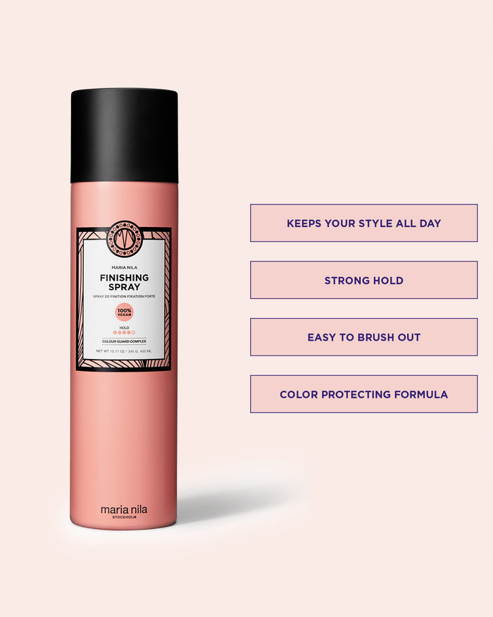 Maria Nila Finishing Spray 400ml / 12.2 Oz