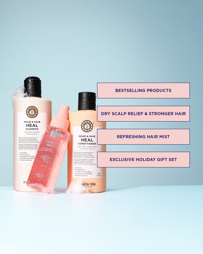 Maria Nila Head & Hair Heal Beauty Box