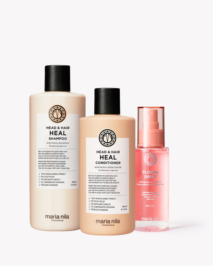 Maria Nila Head & Hair Heal Beauty Box