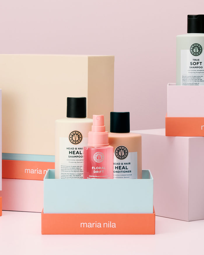 Maria Nila Head & Hair Heal Beauty Box