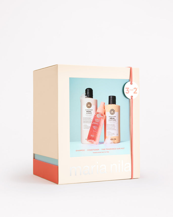 maria nila Head & Hair Heal Beauty Box