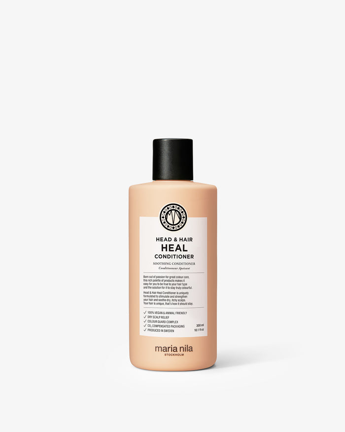 maria nila Head & Hair Heal Conditioner 300ml / 10.1oz