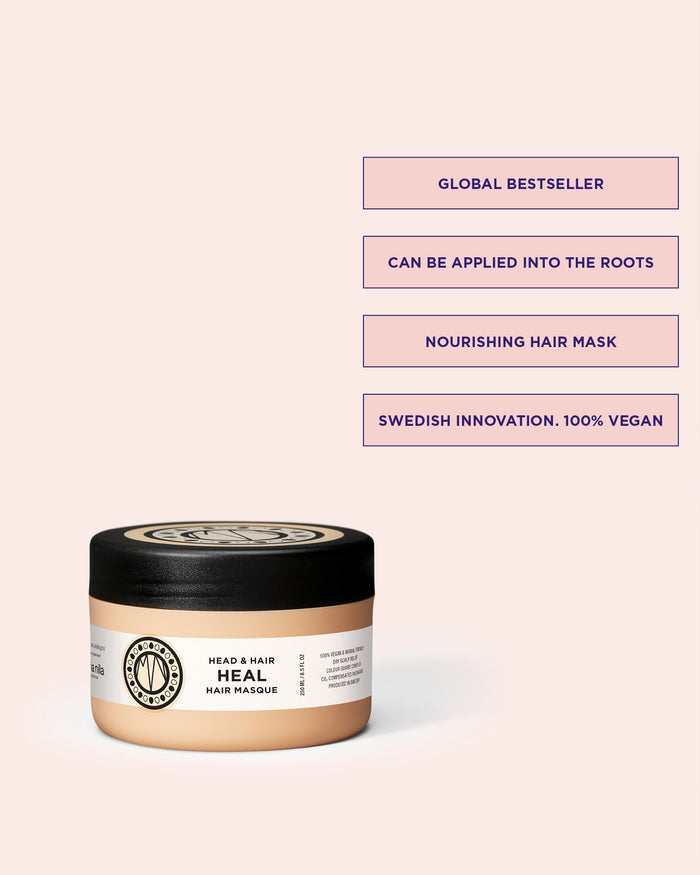 Maria Nila Head & Hair Heal Masque