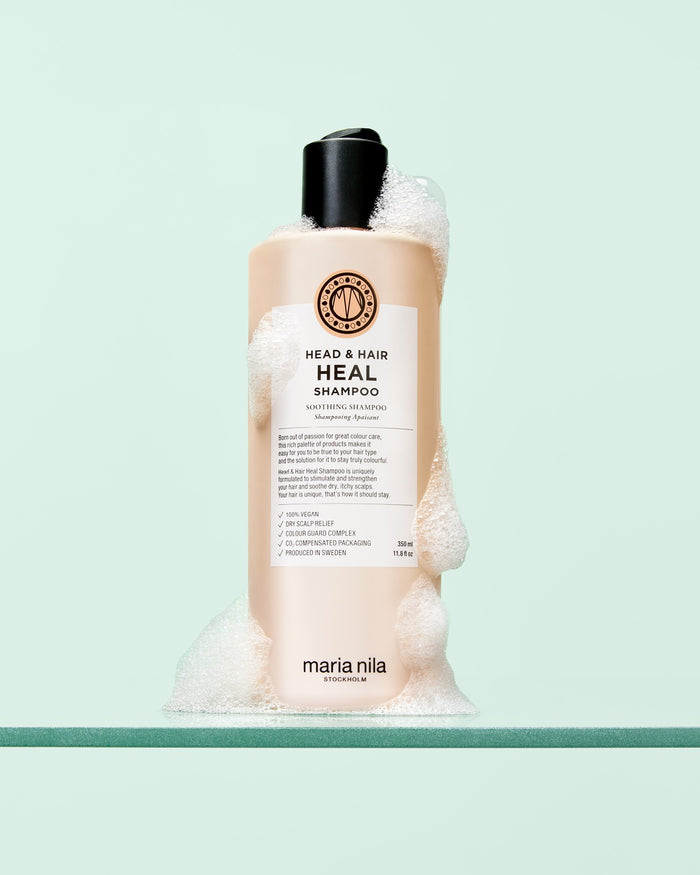 maria Nila Head & Hair Heal Shampoo 350ml / 11.8oz