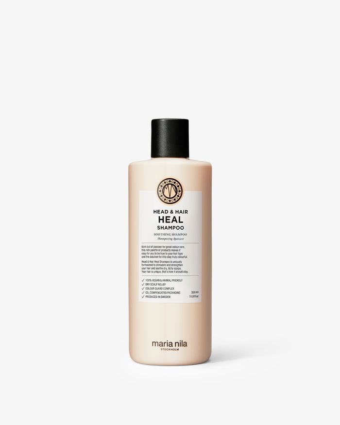 maria nila Head & Hair Heal Shampoo 350ml / 11.8oz