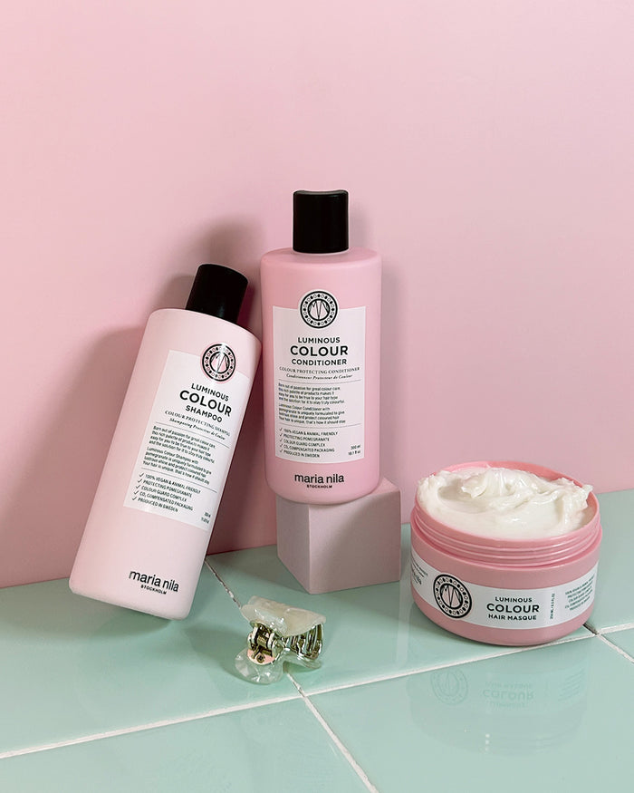 Maria Nila Keep My Color Set