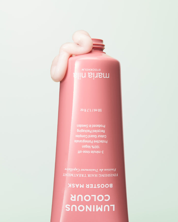 Maria Nila Luminous Colour Booster Masque