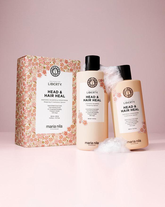 Maria Nila Maria Nila X Liberty Head & Hair Heal Set