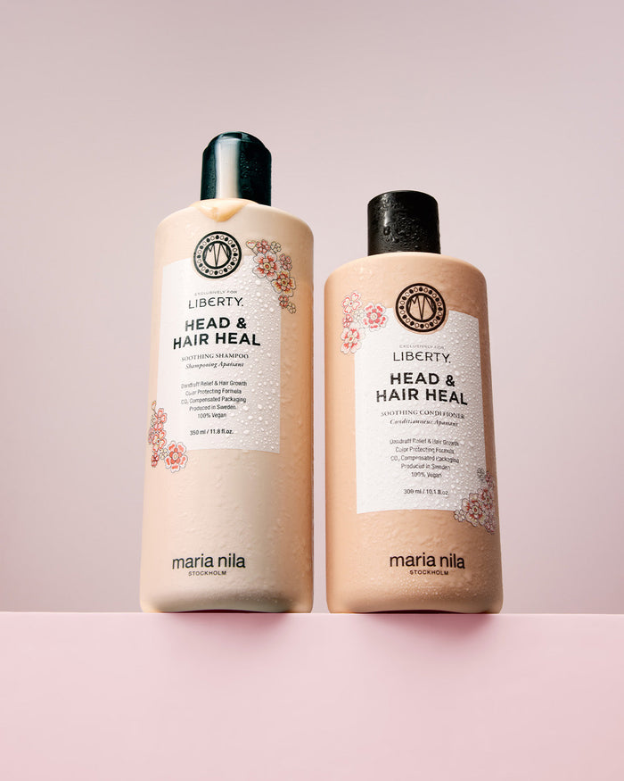 Maria Nila Maria Nila X Liberty Head & Hair Heal Set