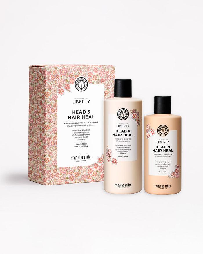 maria nila Maria Nila x Liberty Head & Hair Heal Set