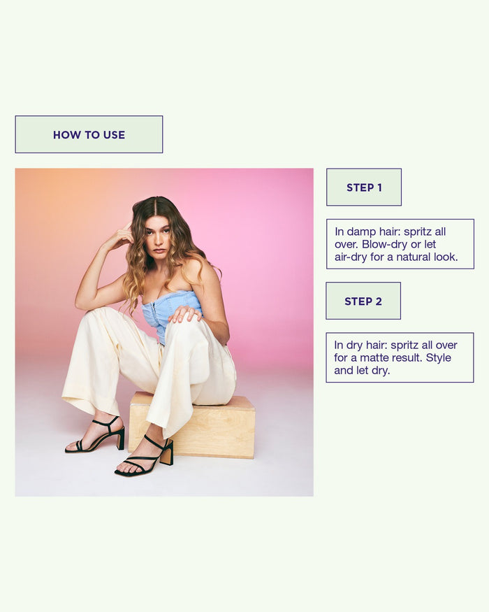 Maria Nila Ocean Spray