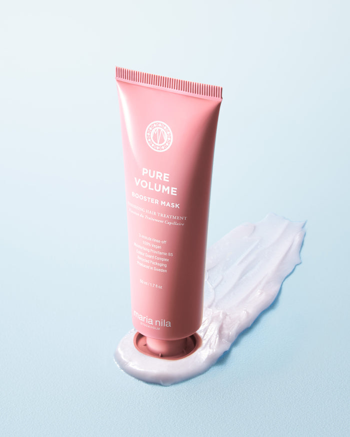 Maria Nila Pure Volume Booster Masque
