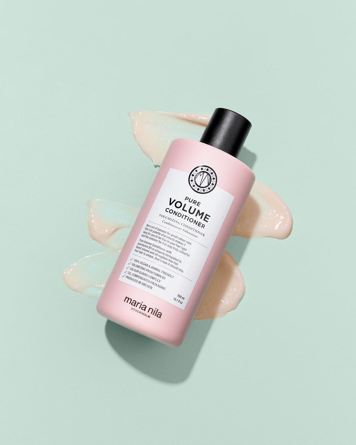 Maria Nila Pure Volume Conditioner 300ml / 10.1oz