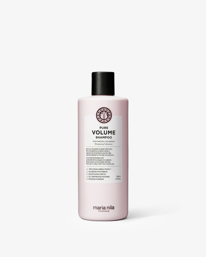 maria nila Pure Volume Shampoo 350ml / 11.8oz