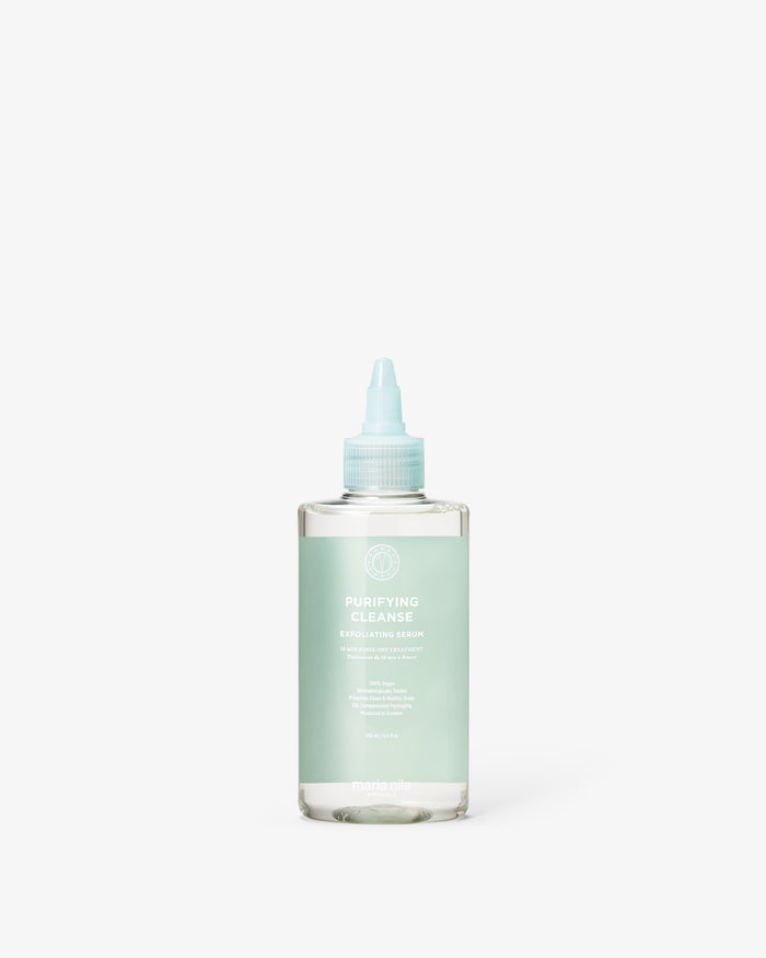 maria nila Purifying Cleanse Exfoliating Serum