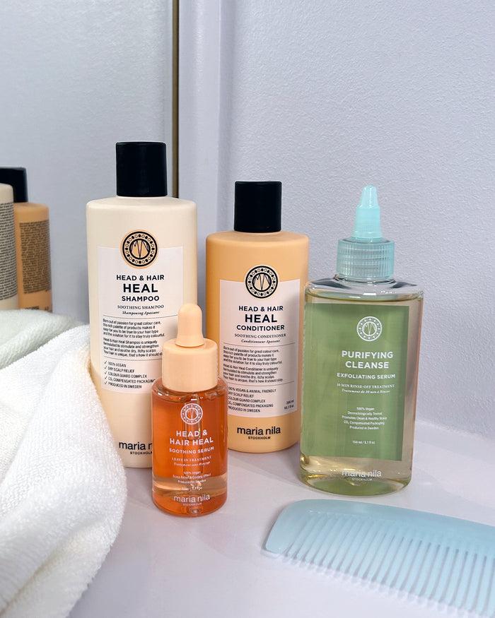 Maria Nila Sensitive Scalp Set
