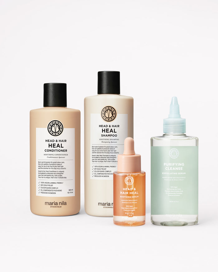 maria nila Sensitive Scalp Set