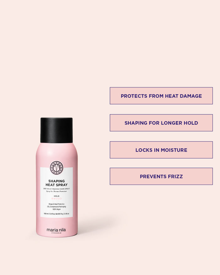Maria Nila Shaping Heat Spray 100ml / 2.45 Oz