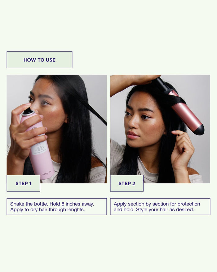 Maria Nila Shaping Heat Spray 100ml / 2.45 Oz