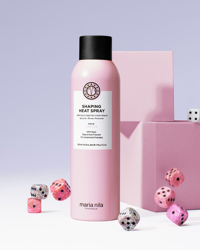 Maria Nila Shaping Heat Spray 250 Ml / 6.1 Oz