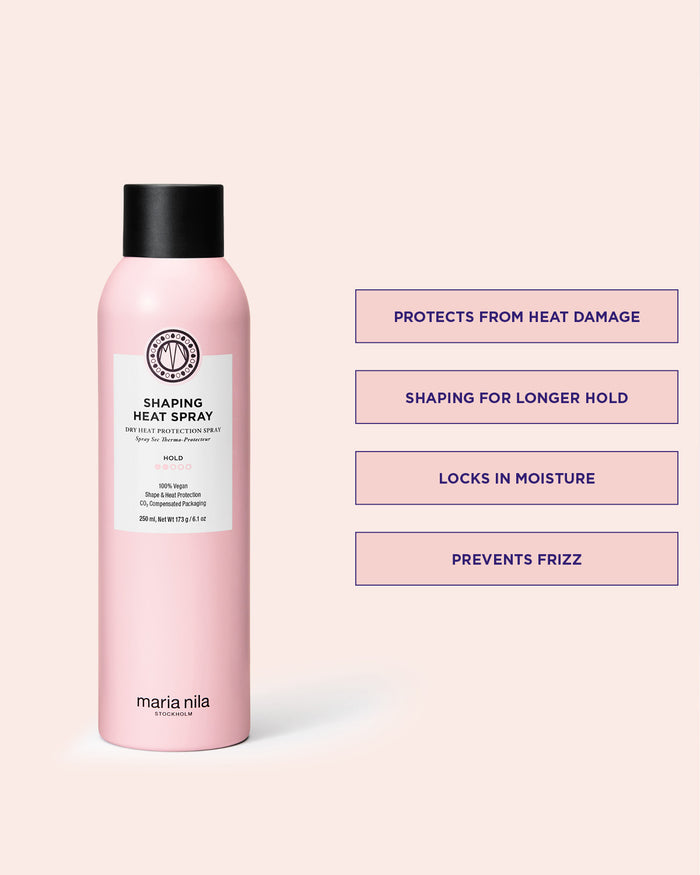 Maria Nila Shaping Heat Spray 250 Ml / 6.1 Oz