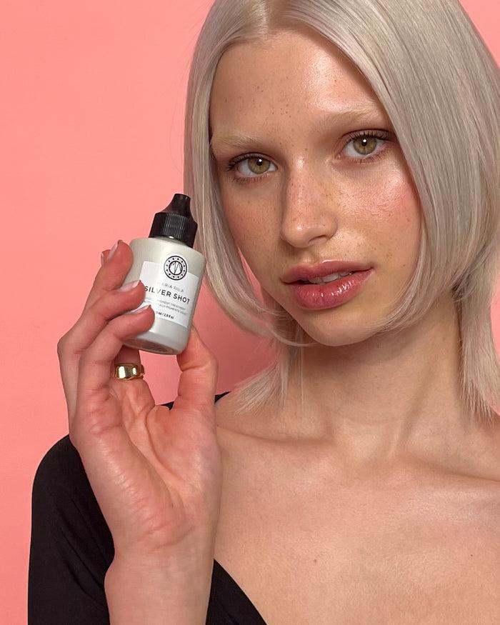 Maria Nila Silver Shot