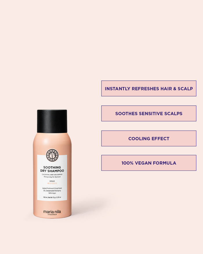Maria Nila Soothing Dry Shampoo 100ml / 2.55 Oz