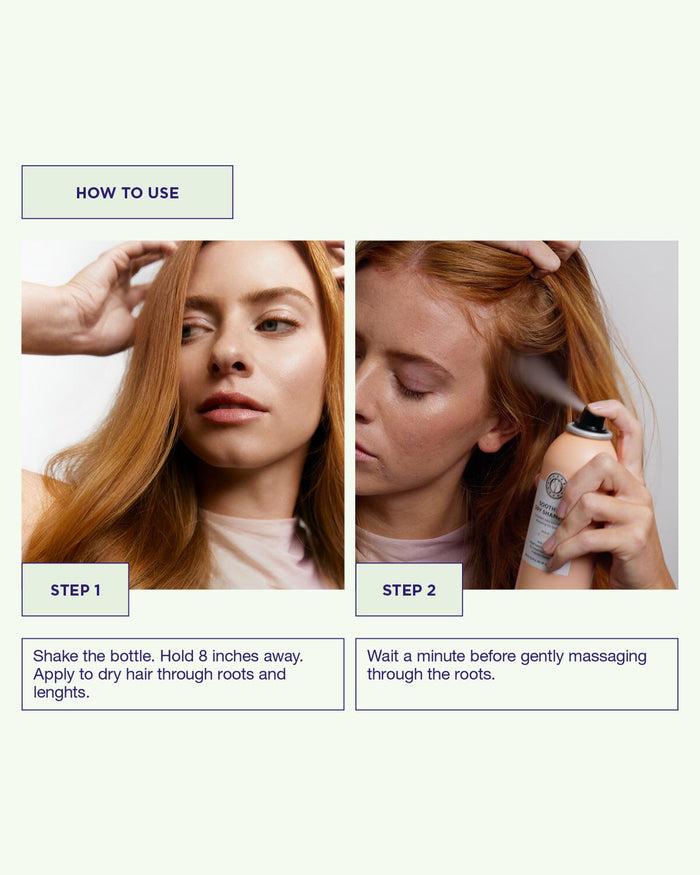 Maria Nila Soothing Dry Shampoo 100ml / 2.55 Oz