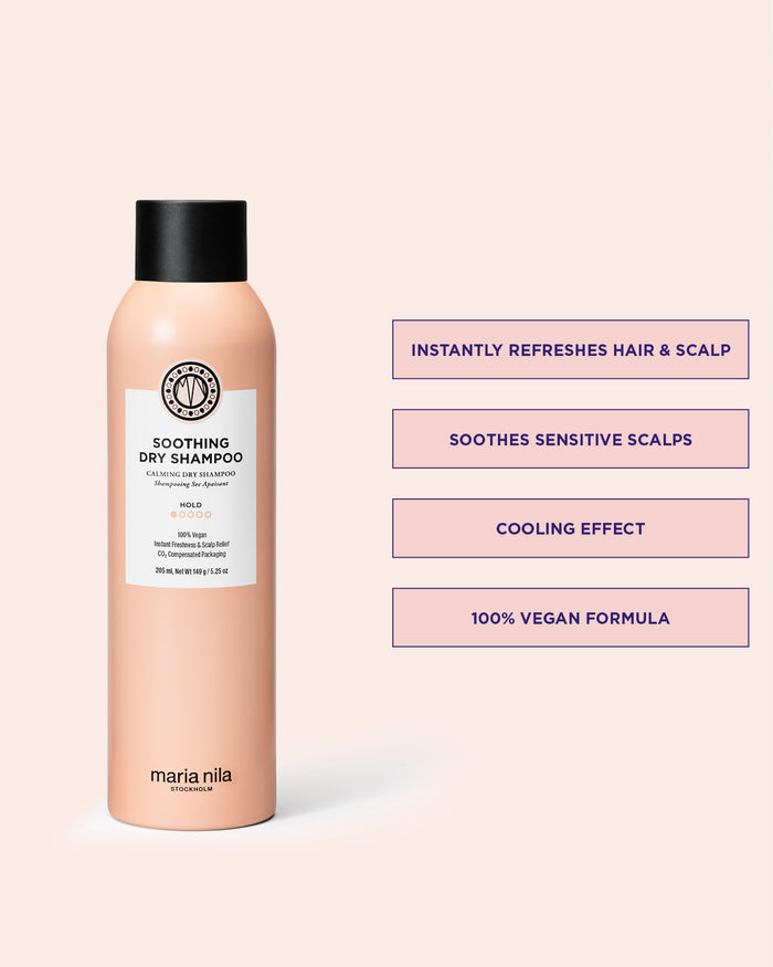 Maria Nila Soothing Dry Shampoo 205ml / 5.25 Oz