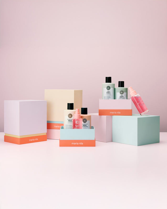 Maria Nila Structure Repair Beauty Box