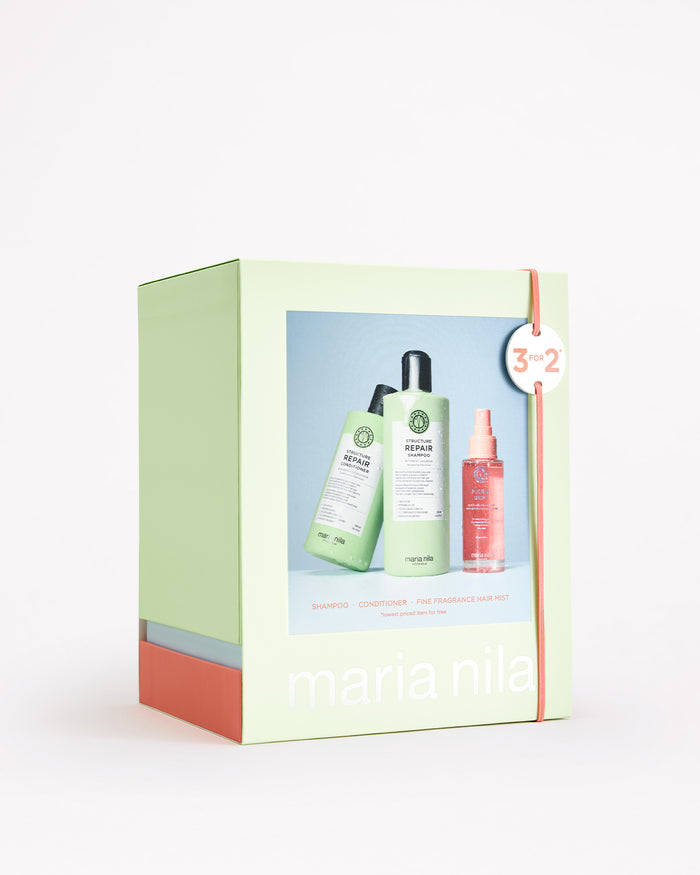 maria nila Structure Repair Beauty Box