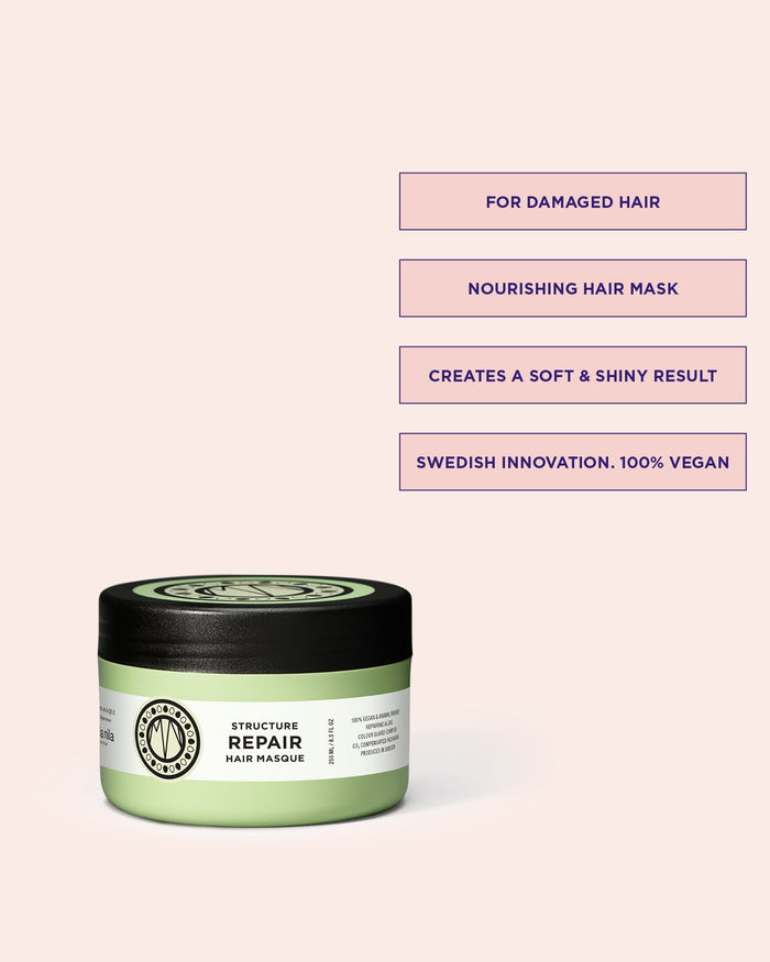 Maria Nila Structure Repair Masque