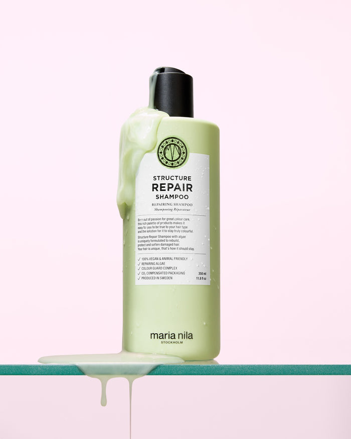 Maria Nila Structure Repair Shampoo 350ml / 11.8oz