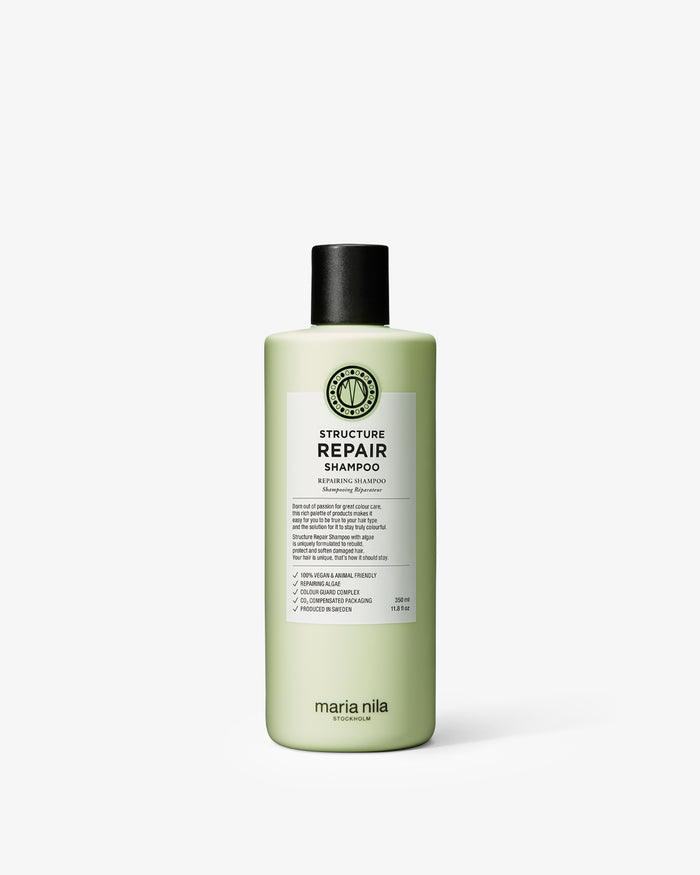 maria nila Structure Repair Shampoo 350ml / 11.8oz