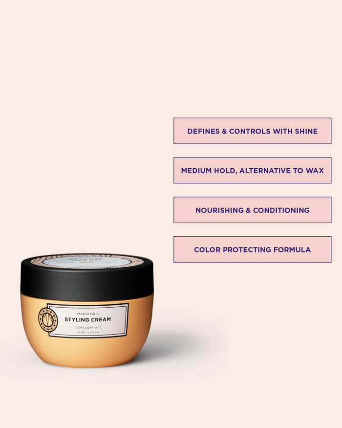 Maria Nila Styling Cream